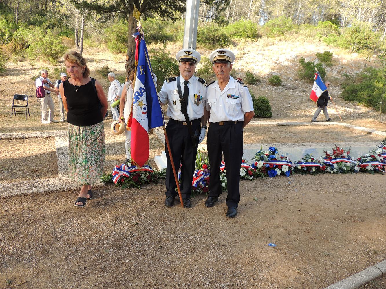 2023 07 18 SIGNES - HOMMAGE AUX 38 RESISTANTS FUSILLES EN 1944 (155).JPG -           